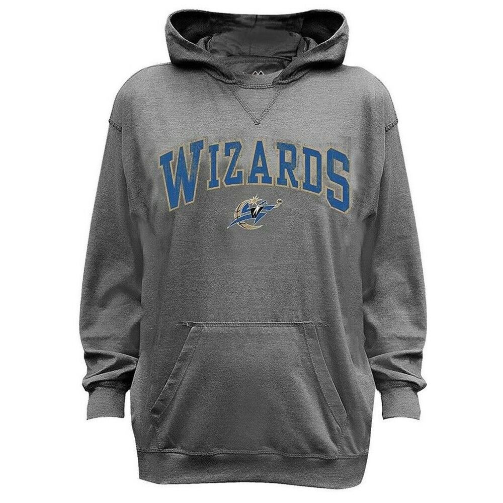 New NBA Washington Wizards Youth XL Pullover French Terry Hood Youth NWT